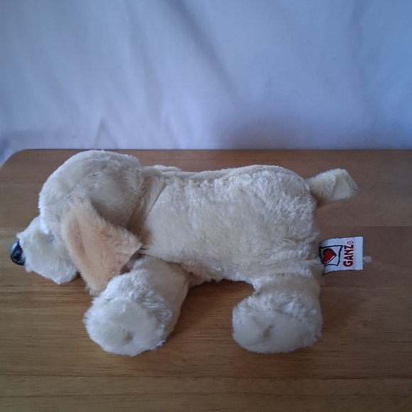 Plush Dog  Lab Toy - Picture 6 of 6